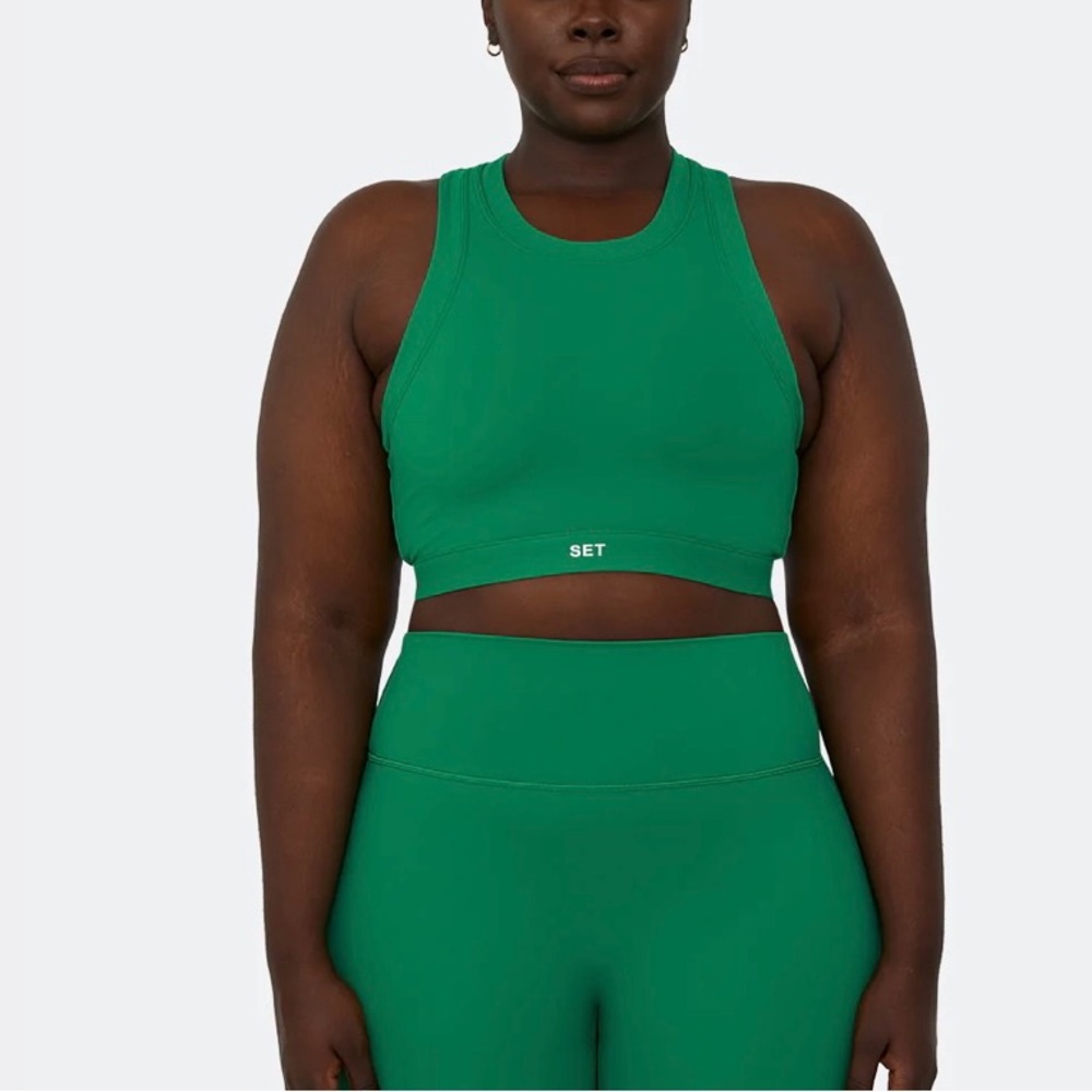 SETActive Sportbody Bra and Leggings Set